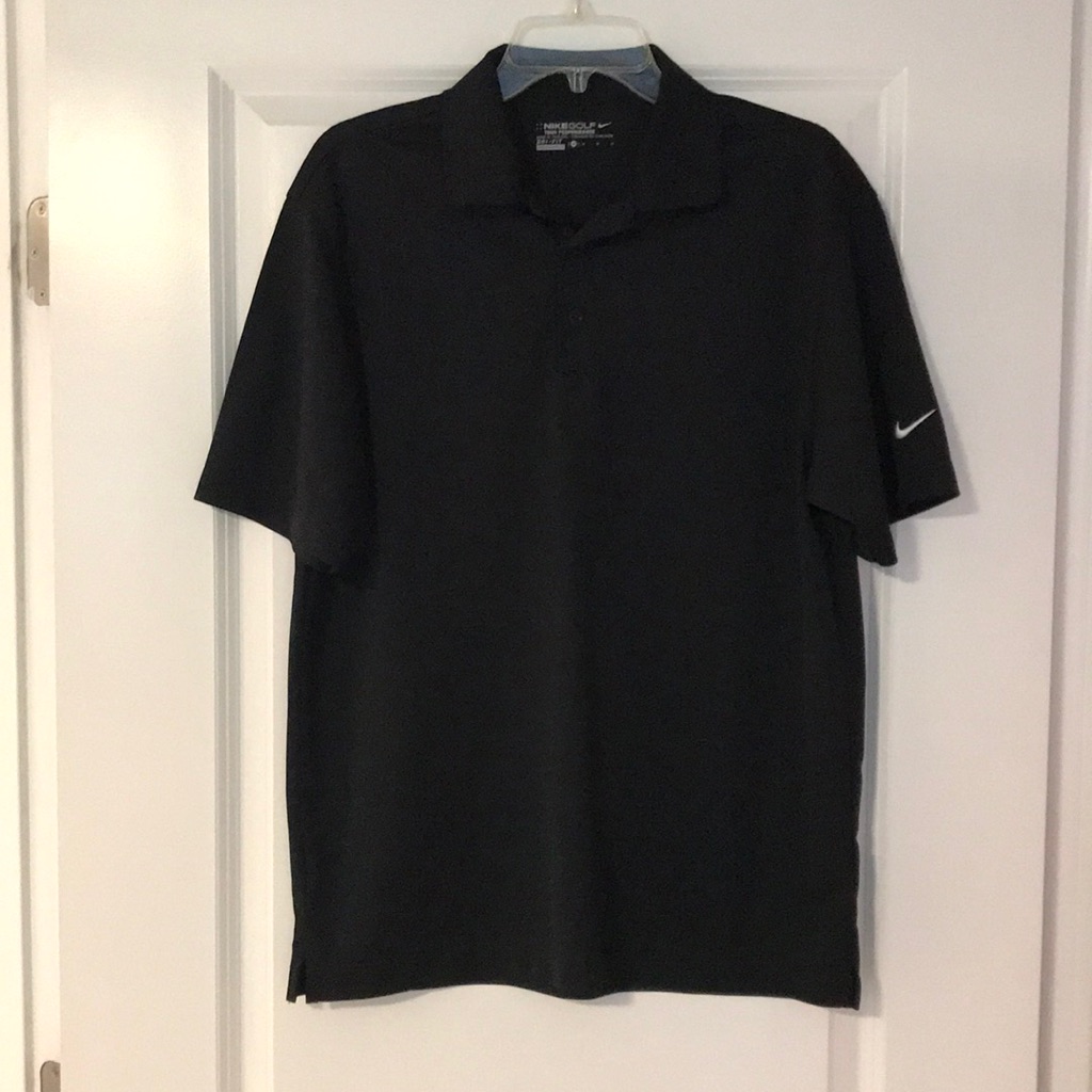 Mens Nike Golf Shirt